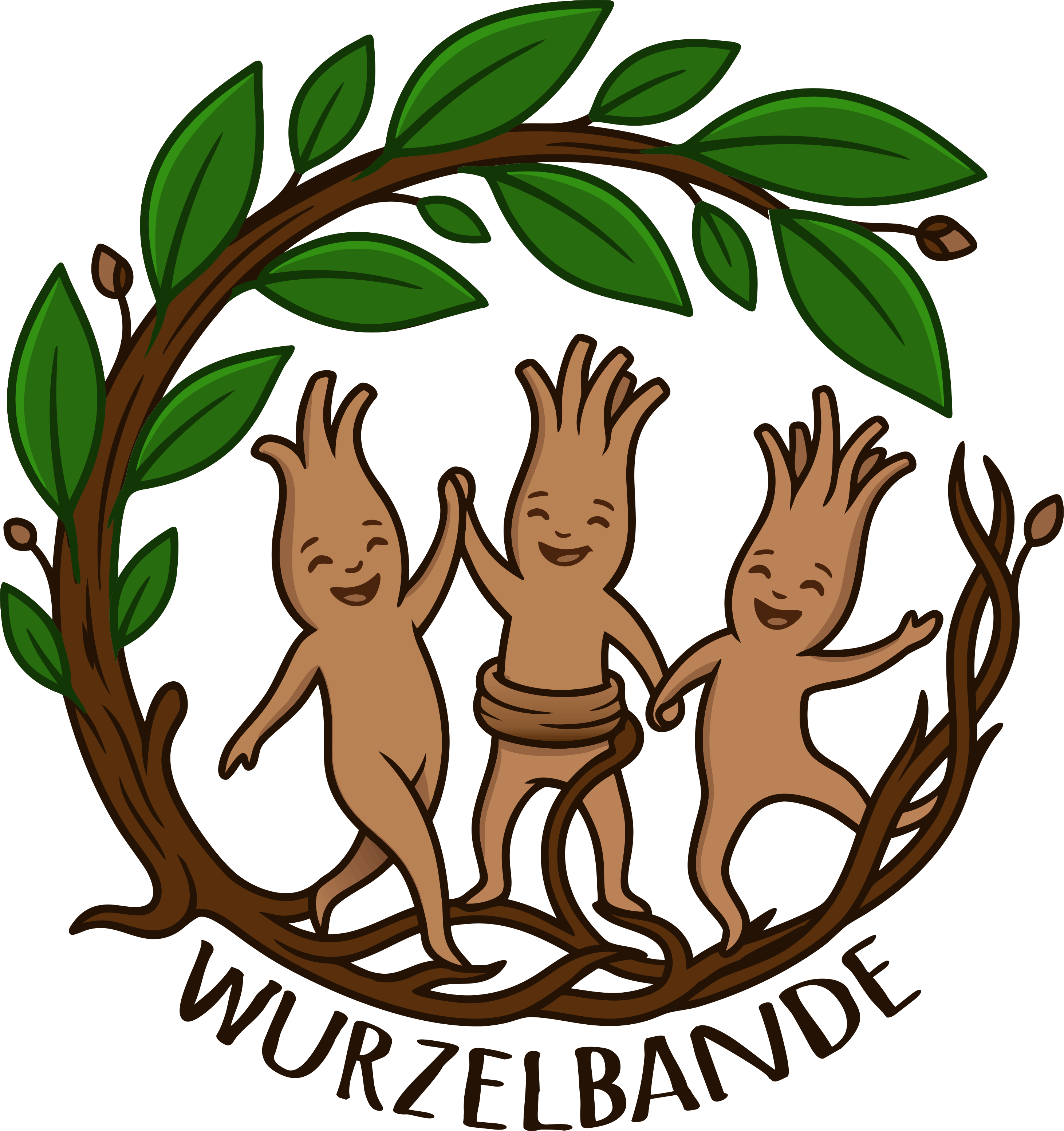 Wurzelbande Logo