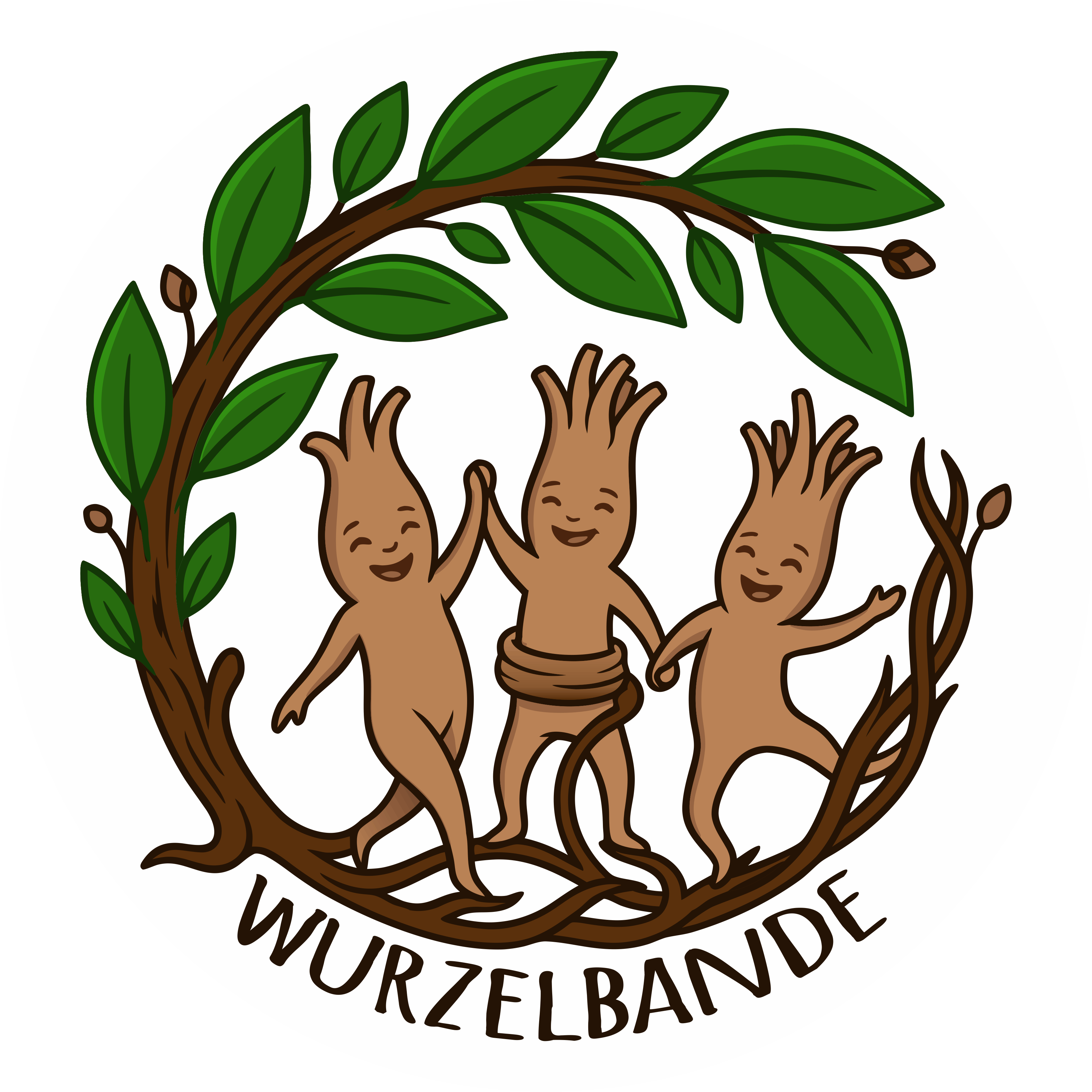 Wurzelbande Logo